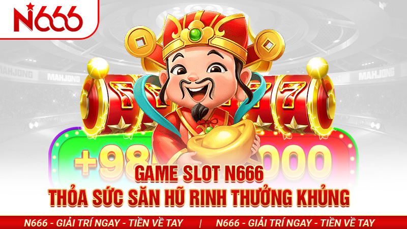 game slot 666N